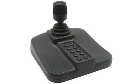 Rocosoft CH IP Desktop USB Professional Joystick for PTZ Camera Control